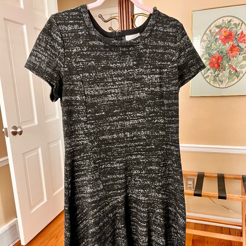 Loft Drop Waist dress